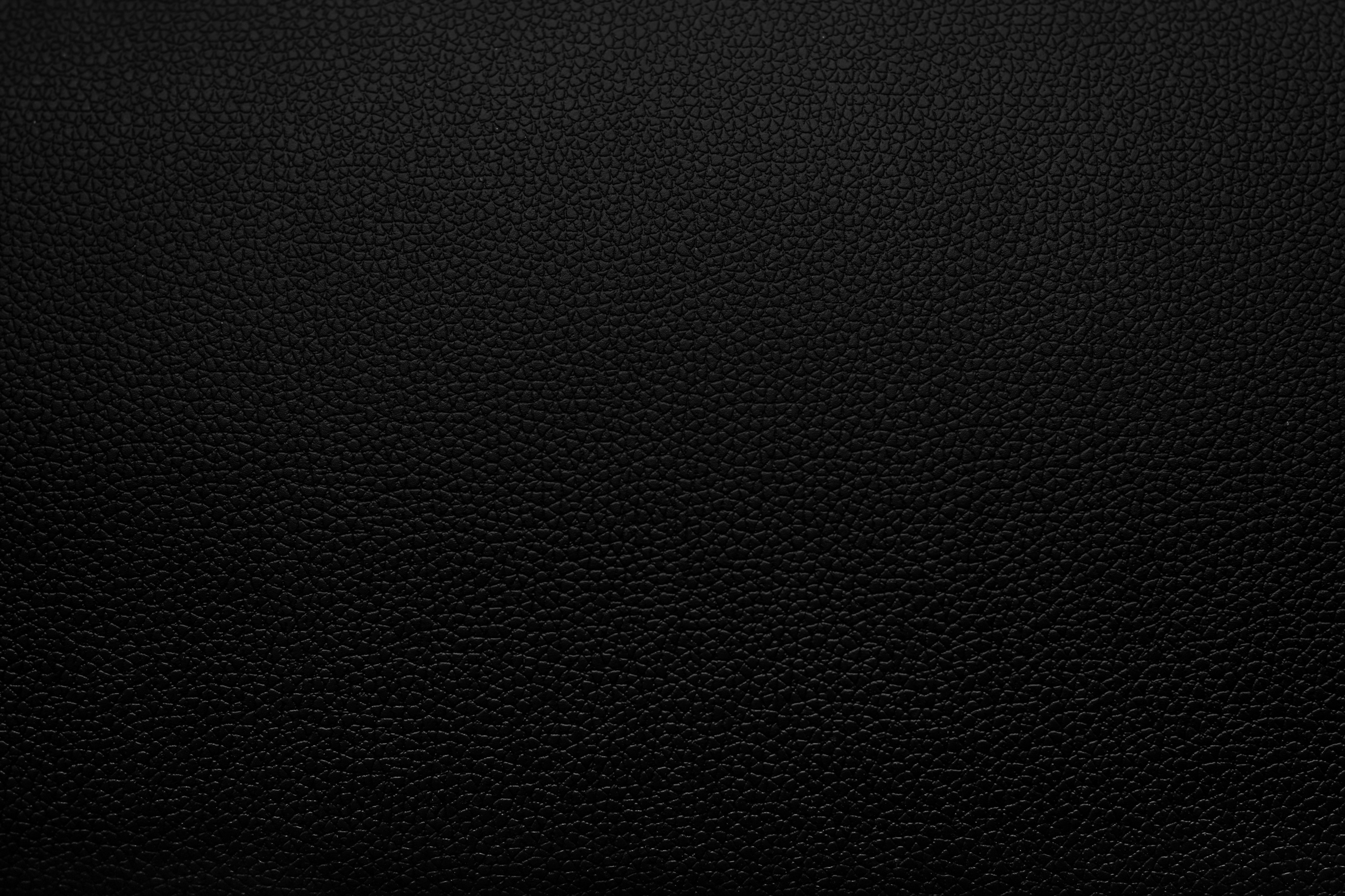 Black leather texture background, Leather background.